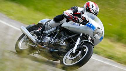 Traumbike-Wahl 2014: Platz 9