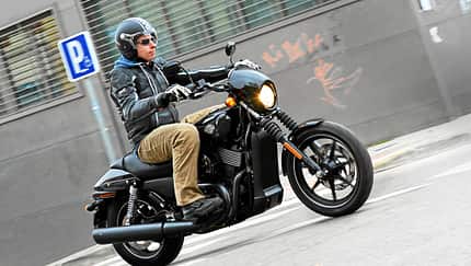 Baby-Harley für die junge Generation