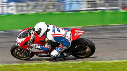 Racebike im Wert von 100.000 Euro