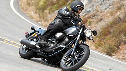 Der puristische Cruiser