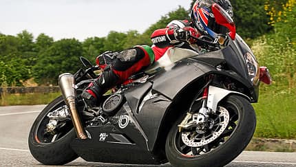 Die Bimota DB 11 VLX kommt Ende 2013 auf den Markt
