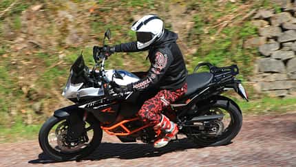 Braucht eine Enduro wirklich 150 PS?