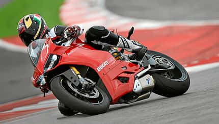 Traummotorrad und Supersportler