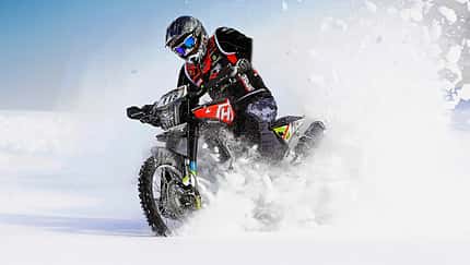 Von der Supermoto zur Enduro