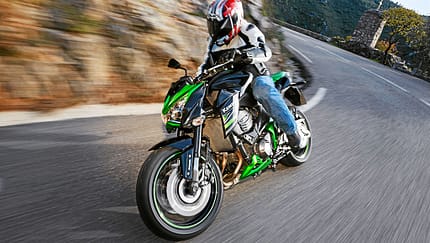 Top-Test: Kawasaki Z 800
