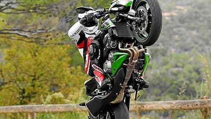 Premiere Kawasaki Z 800