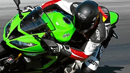Die 636er-Ninja von Kawasaki