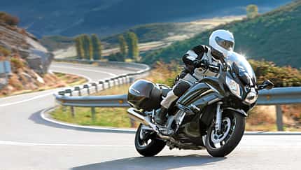 Schon gefahren: Yamaha FJR 1300