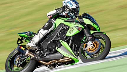 Tuningbike Kawasaki Z 1000 von Höly