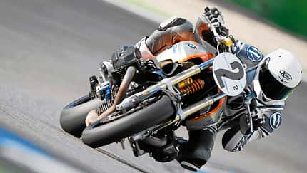 BMW SpeedCruiser von Wunderlich