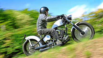 Headbanger Motorcycles im Test