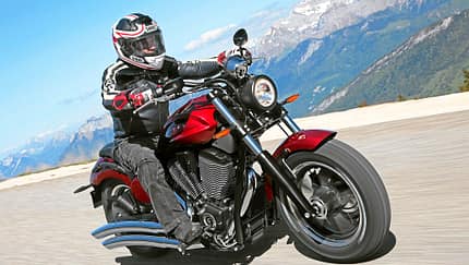 Muscle-Cruiser Victory Judge