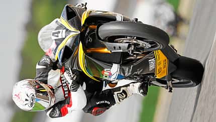 Elektronik fürs Motorrad soweit das Auge reicht