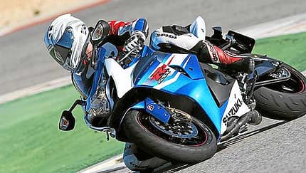  Suzuki GSX-R 1000 schon gefahren