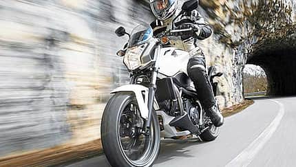 Honda NC 700 S im Top-Test
