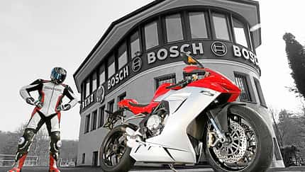 MV Agusta F3 für jedermann