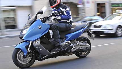 Was taugt der Roller als Motorradalternative
