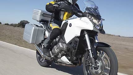 Der neue Tourer von Honda 