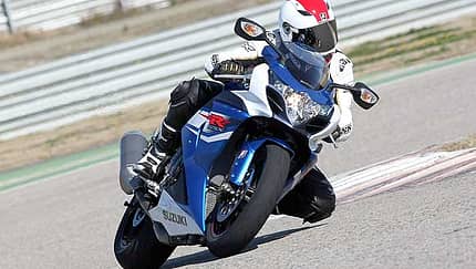 Der Supersportler von Suzuki