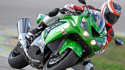 Fahrbericht: Kawasaki ZZR 1400