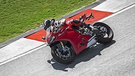 Der neue Supersportler von Ducati
