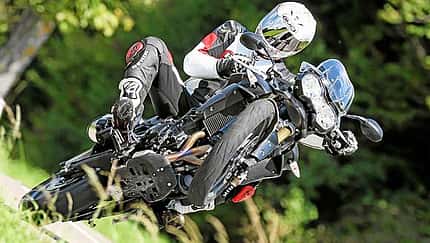 Der Allrounder von Triumph im Test