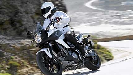 New Concept Bike von Honda 