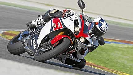 Der überarbeitete Supersportler von Yamaha im Test