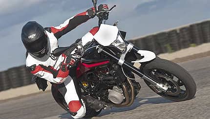 Das neue Straßen-Bike von Husqvarna