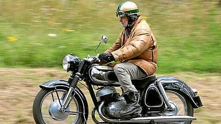 Top-Modell von DKW