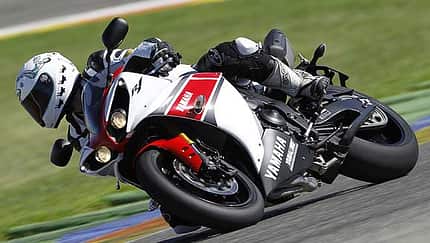 Der überarbeitete Supersportler von Yamaha im Test