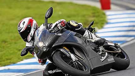 Supersportler von Erik Buell