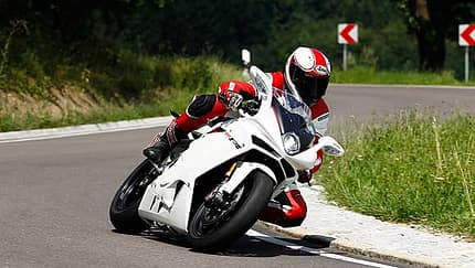 Test: MV Agusta F4 RR