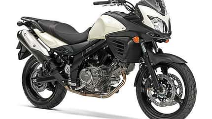 Fahrbericht der neuen Suzuki V-Strom 650