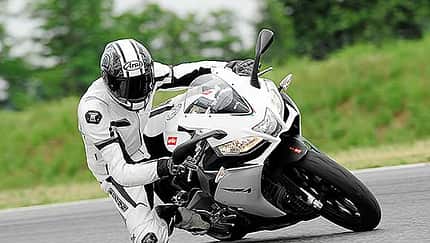 Aprilias neue Viertakt-125er