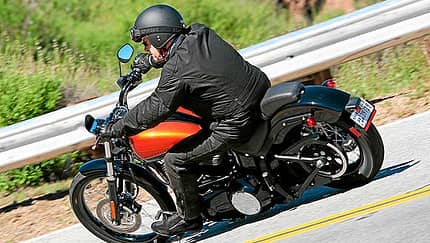 Cruiser Neuheiten 2011- Softail und Sportster