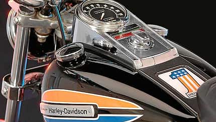Comeback der Super Glide?