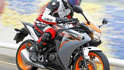 Honda hat die CBR 125 R überarbeitet
