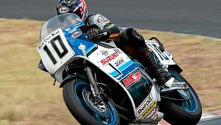 Das dominanteste Serienmotorrad im Rennsport