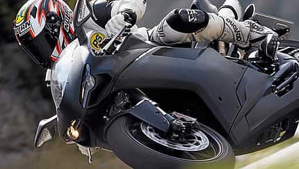 Schwarz und Scharf: Die Ducati 848 EVO