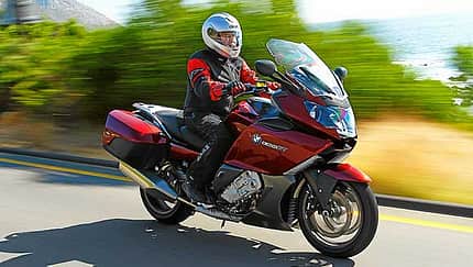 BMW K 1600 GT/GTL - Flaggschiff und Luxusliner