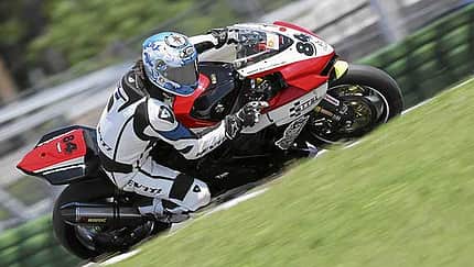 TTSL-Duo bring neue Racebike-Version der Suzuki GSX-R 750