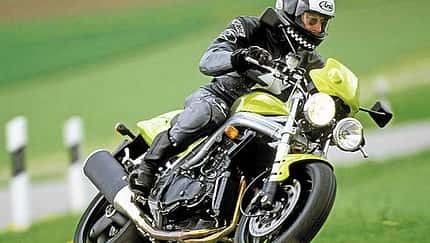 Der Englische Youngtimer von Triumph