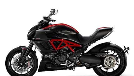 Sympathy for the Diavel (mit Video)