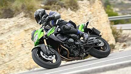 Fahrbericht: Kawasaki Z 750 R