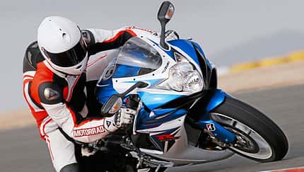 Erster Fahrbericht der neuen Suzuki GSX-R 600