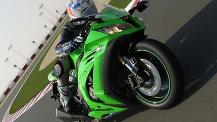 Der erste Test der Kawasaki ZX-10R