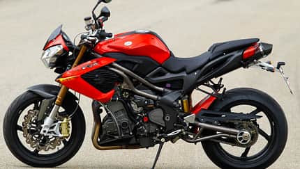 Die Benelli TnT R 160 - ein Ausdruck von Kraft