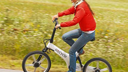 Ein neues Elektro-Bike kommt auf den Markt