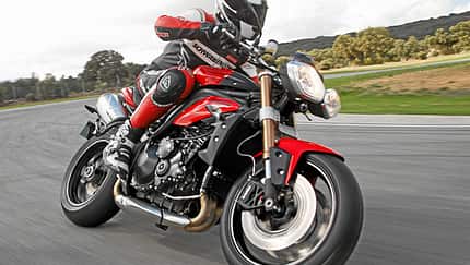 Neu aufgelegt: Englands Naked Bike Nummer eins